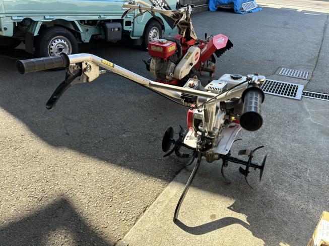 管理機 F310 写真２