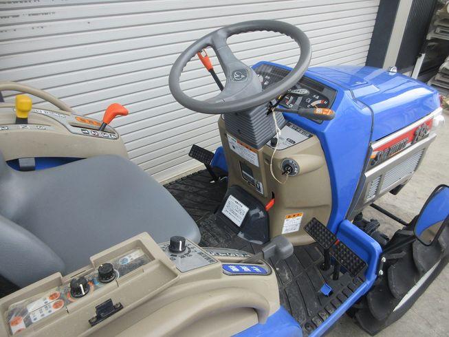 トラクター TH193-B 写真８