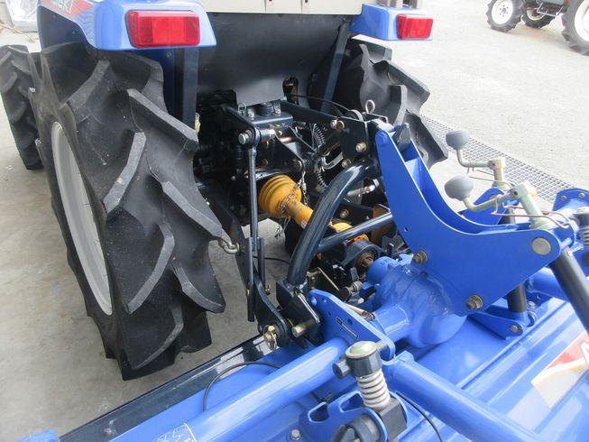 トラクター TH193-B 写真11