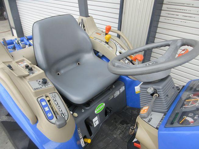 トラクター TH193-B 写真10