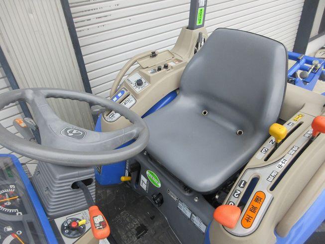 トラクター TH193-B 写真７