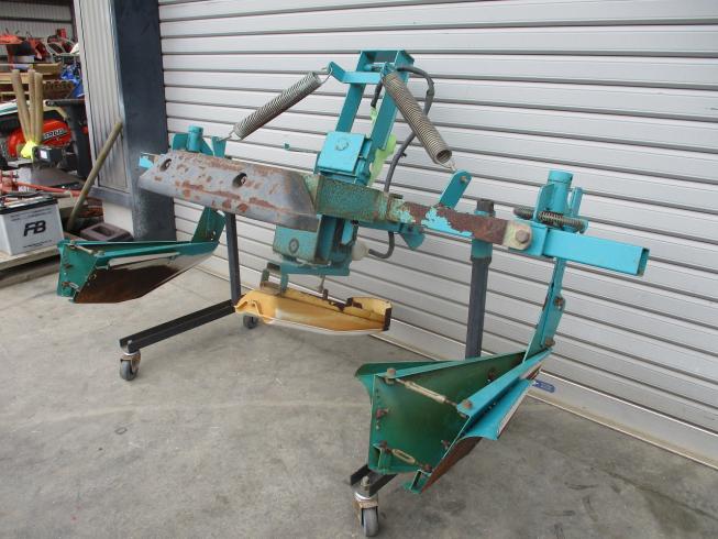 溝切機 SM-2UK 写真２