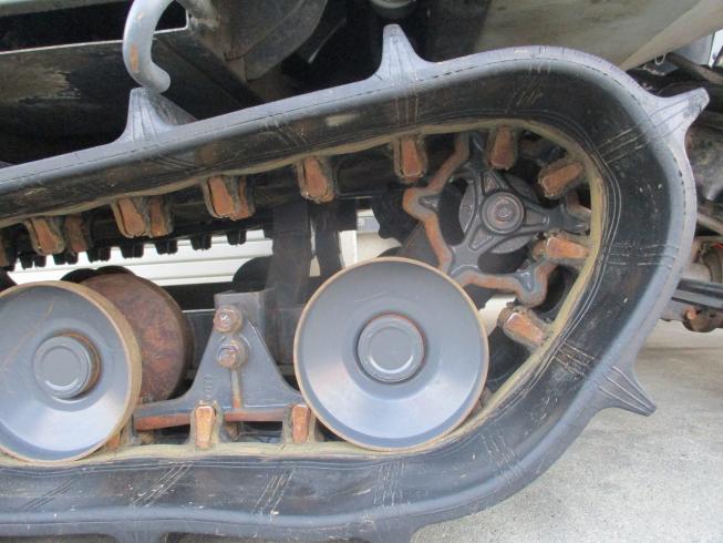 コンバイン ER211-W 写真12