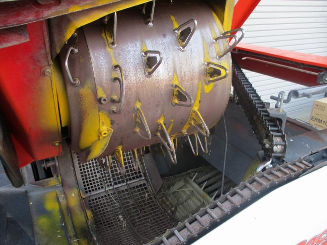 コンバイン ER211-W 写真８