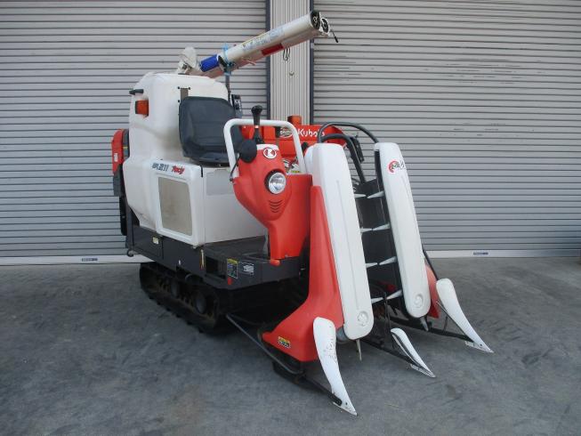 コンバイン ER211-W 写真２