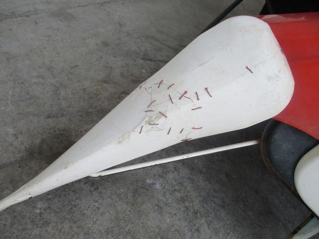 コンバイン ER211-W 写真10