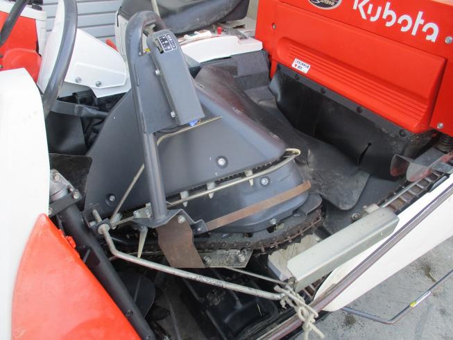 コンバイン ER211-W 写真７