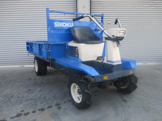 運搬機 SE460 写真２