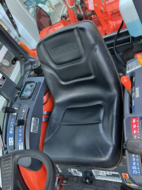 トラクター KB225FQMARF1  ｱﾜｰ222HR 写真10