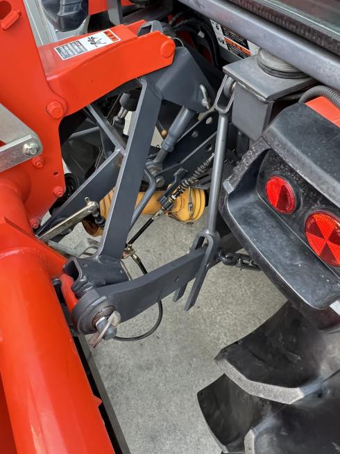 トラクター KB225FQMARF1  ｱﾜｰ222HR 写真７