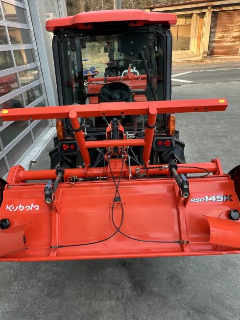 トラクター KB225FQMARF1  ｱﾜｰ222HR 写真４