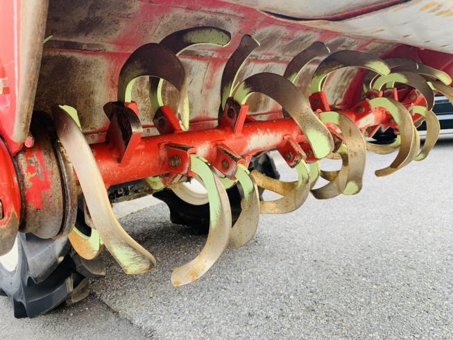 トラクター EF222 写真11