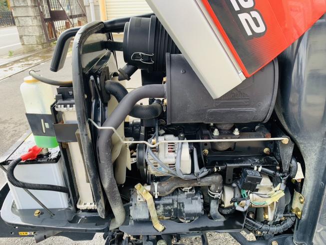 トラクター EF222 写真７