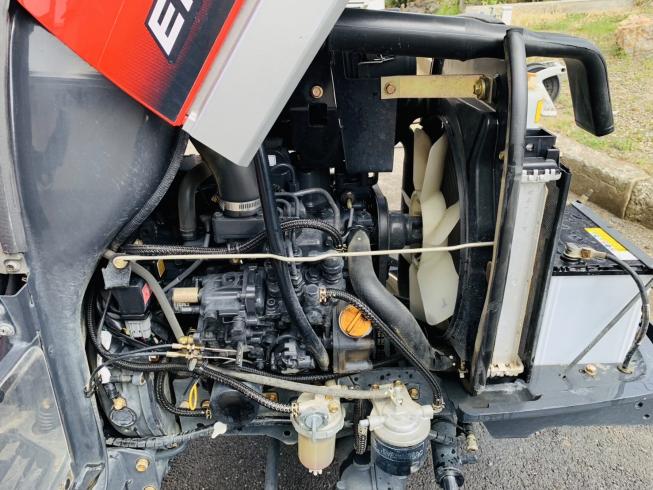 トラクター EF222 写真８