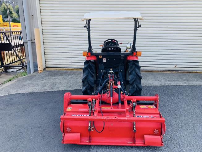 トラクター EF222 写真10