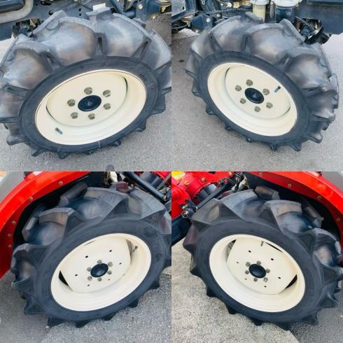 トラクター EF222 写真３