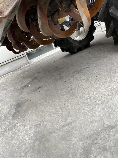 トラクター KL53ZHCQMANP＋ﾆﾌﾟﾛﾛｰﾀﾘｰSX1910 写真８