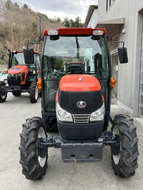 トラクター KL53ZHCQMANP＋ﾆﾌﾟﾛﾛｰﾀﾘｰSX1910 写真２