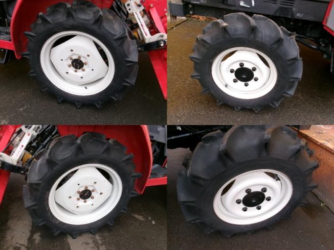 トラクター MT226　新潟■○ 写真７