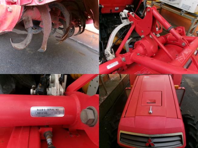 トラクター MT226　新潟■○ 写真５