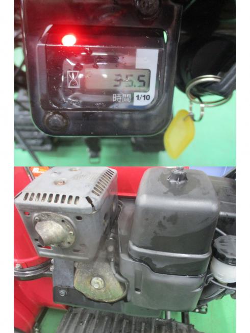 除雪機 HSS970n　新潟☆○ 写真２