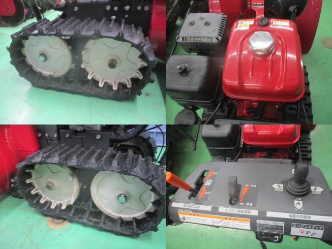 除雪機 HSS970n　新潟☆○ 写真３