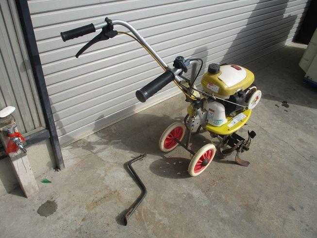 管理機 KM25-BDR 写真５