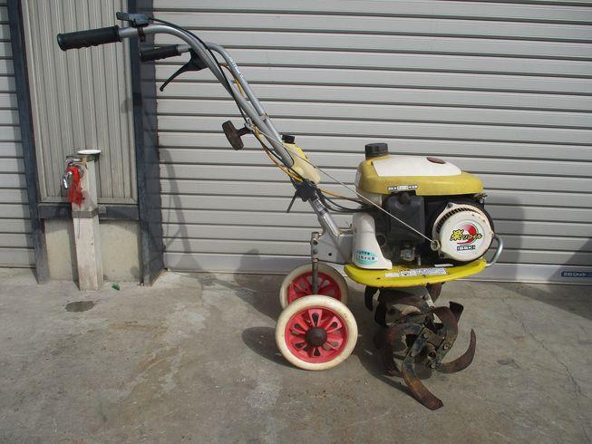 管理機 KM25-BDR 写真３