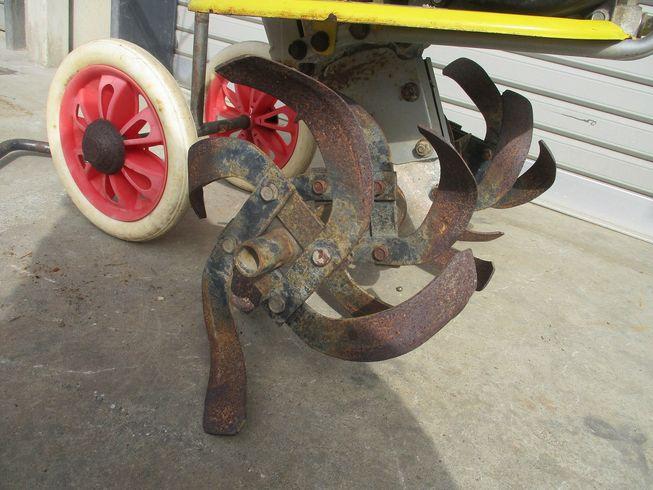 管理機 KM25-BDR 写真６