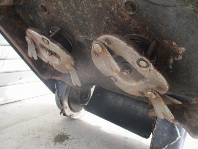 畦草刈機 AZ852AF 写真９