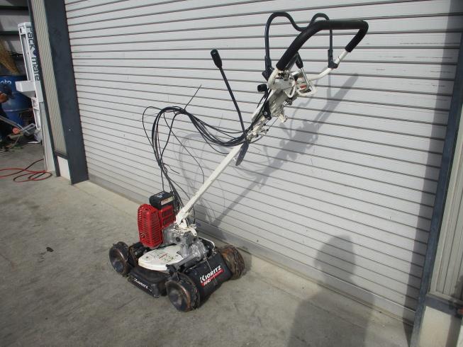 畦草刈機 AZ852AF 写真５