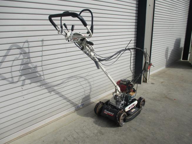 畦草刈機 AZ852AF 写真６