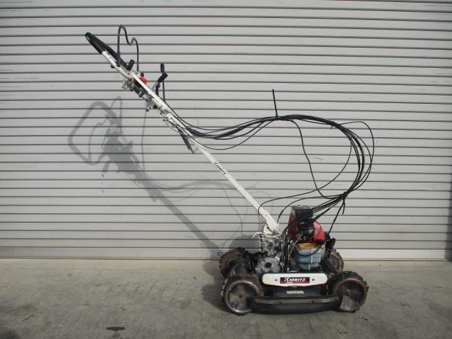 畦草刈機 AZ852AF 写真４