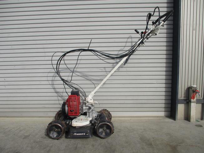 畦草刈機 AZ852AF 写真３