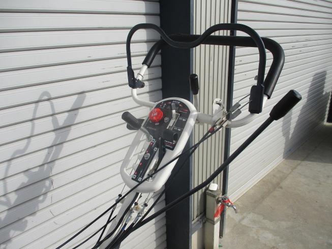 畦草刈機 AZ852AF 写真７