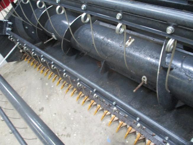 汎用コンバイン YH700M 写真８