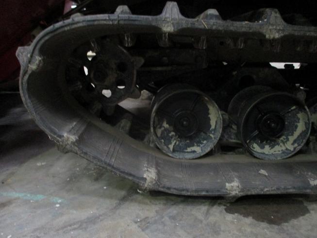 汎用コンバイン GS360 写真10