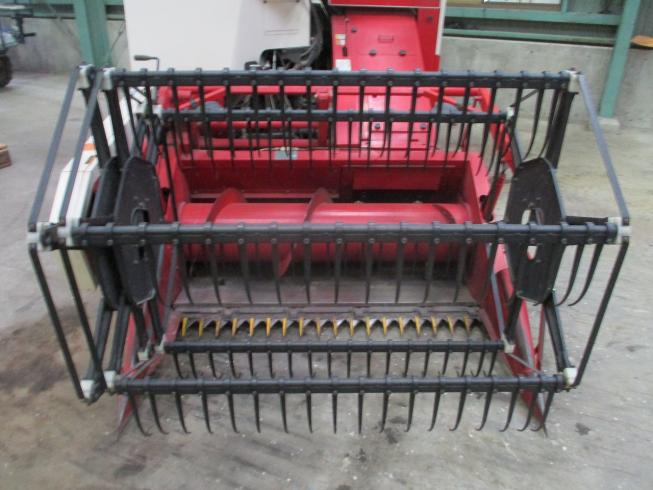 汎用コンバイン GS360 写真７