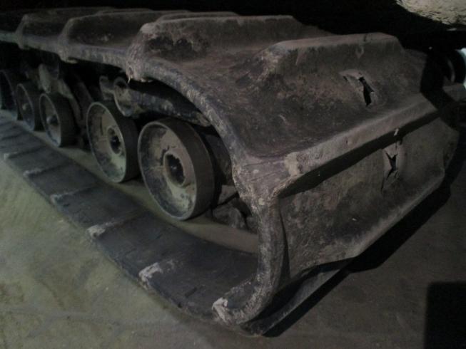 汎用コンバイン GS360 写真11