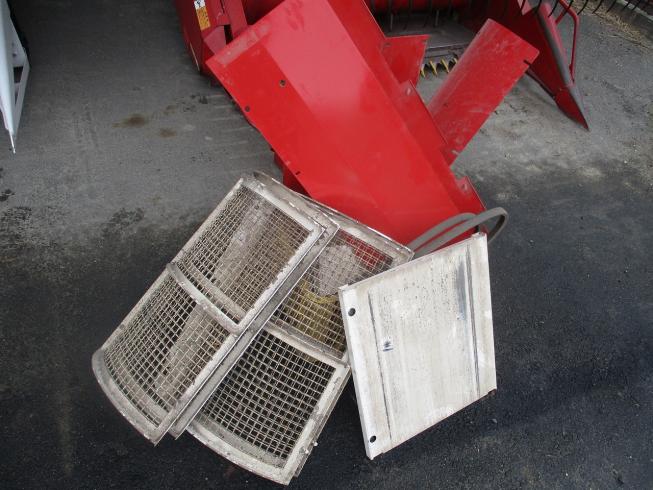 汎用コンバイン GS360 写真12