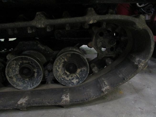 汎用コンバイン GS360 写真９