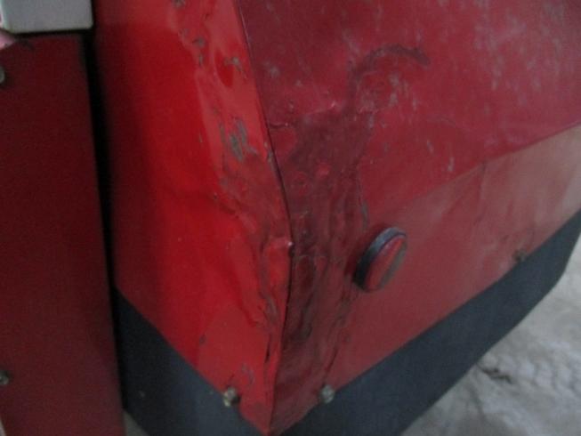 汎用コンバイン GS360 写真８