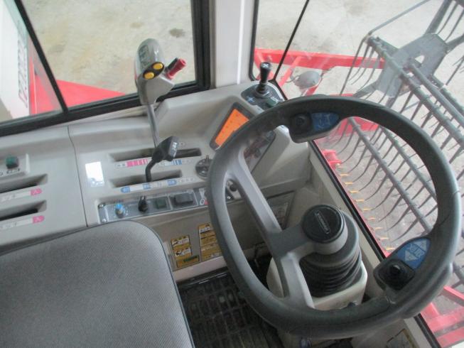 汎用コンバイン GS360 写真５