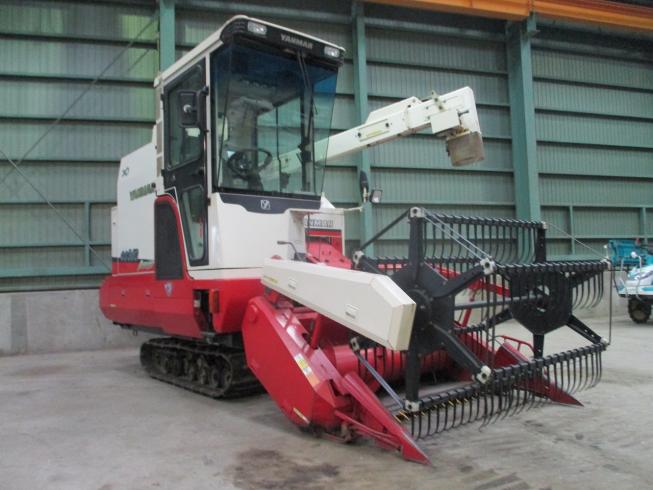 汎用コンバイン GS360 写真２