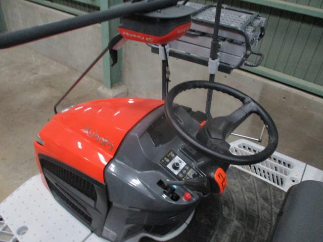 田植機 NW6-F 写真６