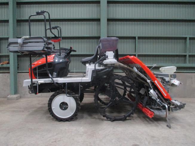 田植機 NW6-F 写真３