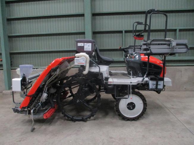 田植機 NW6-F 写真４