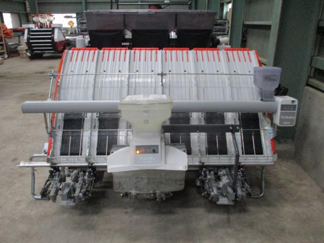 田植機 NW6-F 写真10