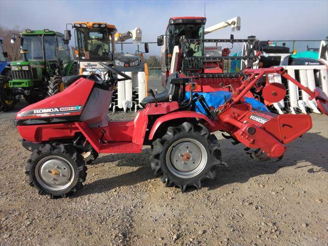 トラクター RT1300 写真４