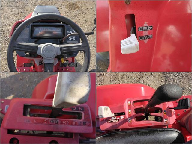 トラクター RT1300 写真６